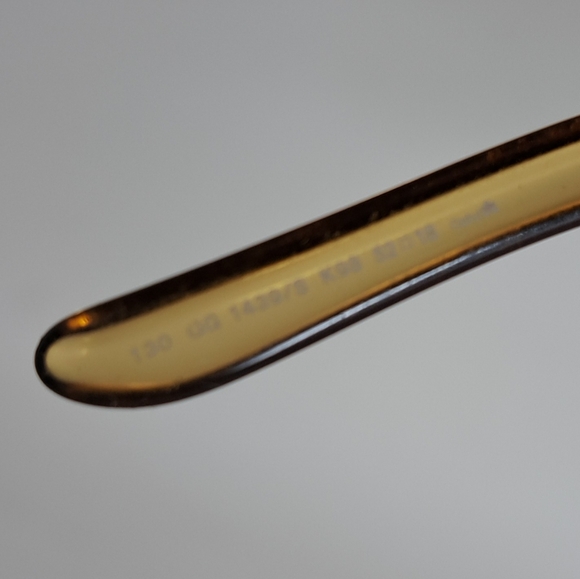 Gucci Vintage Y2K Tom Ford Women's Sunglasses Polarized GG1439/S 52mm 52-18-130 - Picture 5 of 14